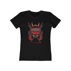 Speed Demon Woman's T-Shirt