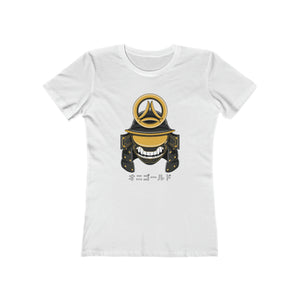 Oni Gold Woman's T-Shirt