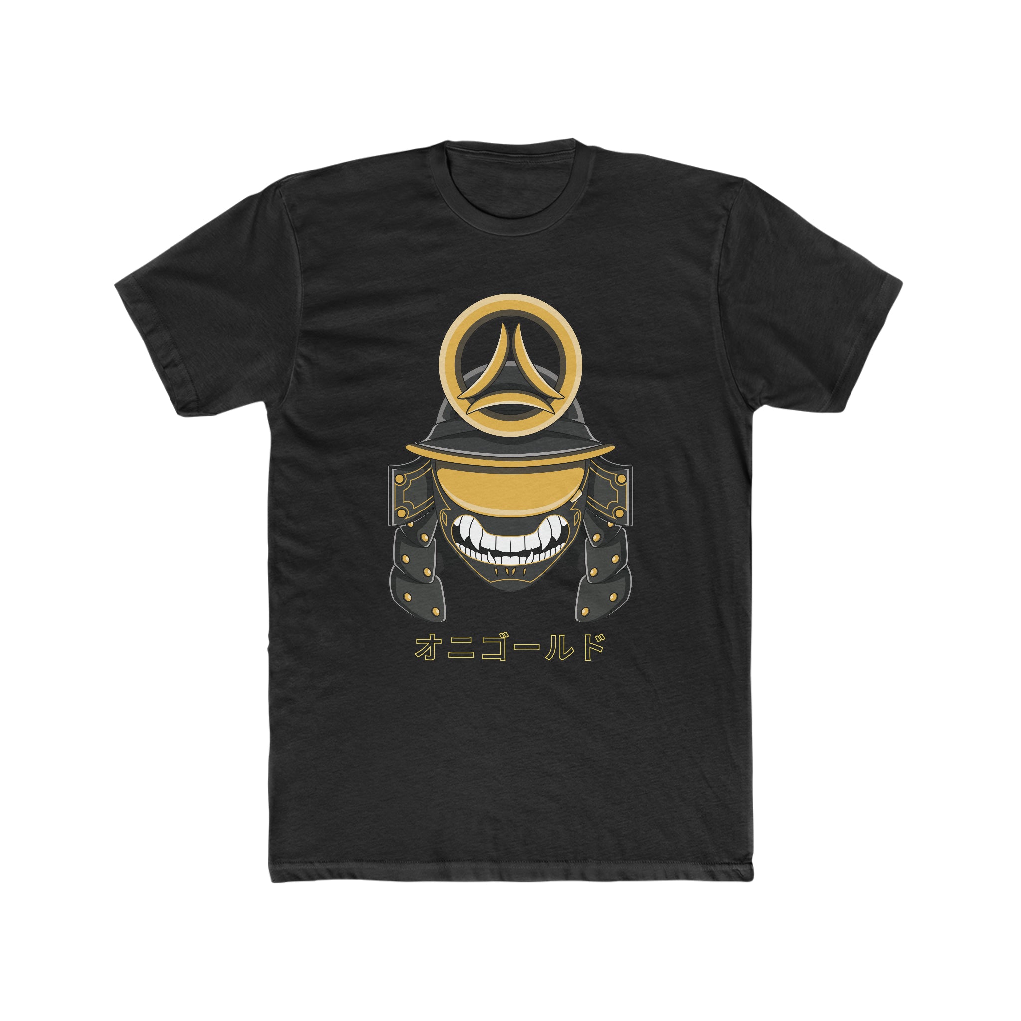 Oni Gold T-Shirt
