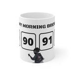 Morning Brew Mug